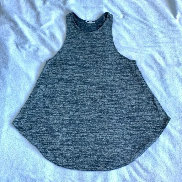 Wilfred Free Racerback Light Grey Tank - Picture 2 of 11